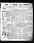 Barrie Examiner, 11 Feb 1904