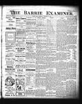 Barrie Examiner, 25 Feb 1904