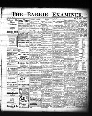 Barrie Examiner, 10 Mar 1904