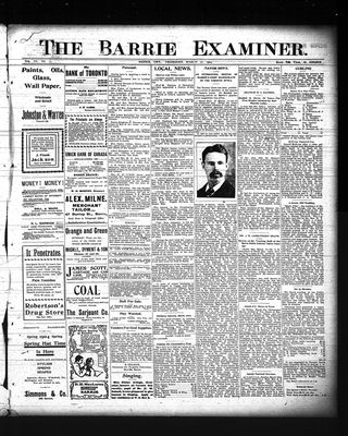 Barrie Examiner, 17 Mar 1904