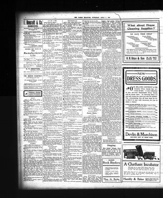 Barrie Examiner, 7 Apr 1904