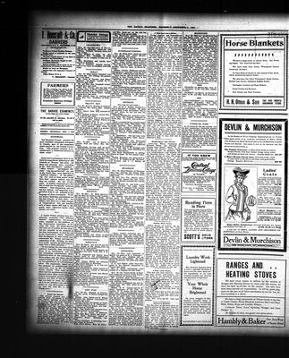 Barrie Examiner, 1 Dec 1904