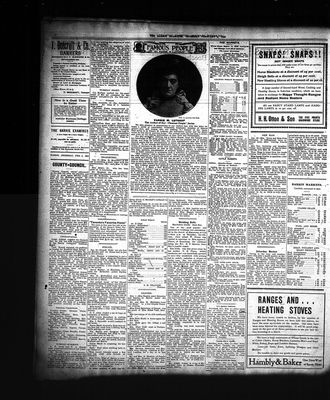 Barrie Examiner, 2 Feb 1905