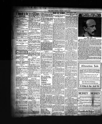 Barrie Examiner, 2 Mar 1905