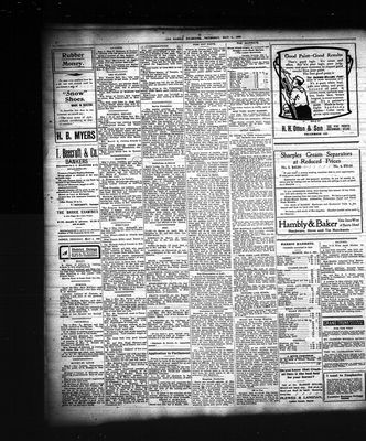 Barrie Examiner, 4 May 1905