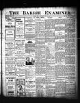 Barrie Examiner, 15 Jun 1905
