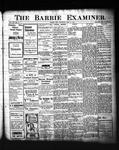 Barrie Examiner, 29 Jun 1905