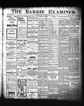 Barrie Examiner, 20 Jul 1905