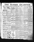 Barrie Examiner, 17 Aug 1905