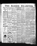 Barrie Examiner, 21 Sep 1905