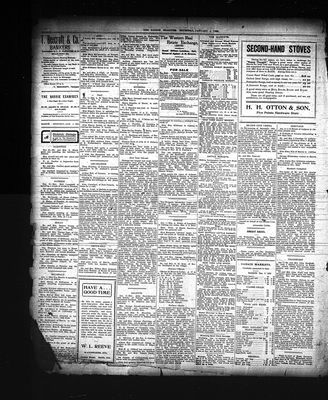 Barrie Examiner, 4 Jan 1906