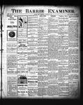 Barrie Examiner, 18 Jan 1906