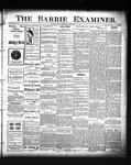 Barrie Examiner, 15 Feb 1906