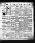 Barrie Examiner, 22 Feb 1906
