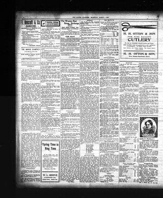 Barrie Examiner, 1 Mar 1906