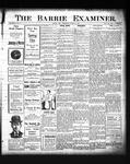 Barrie Examiner, 15 Mar 1906