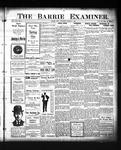 Barrie Examiner, 22 Mar 1906