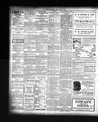 Barrie Examiner, 5 Apr 1906