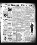 Barrie Examiner, 17 May 1906