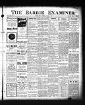 Barrie Examiner, 21 Jun 1906