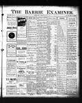 Barrie Examiner, 19 Jul 1906