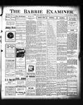 Barrie Examiner, 26 Jul 1906