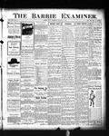 Barrie Examiner, 30 Aug 1906