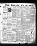 Barrie Examiner, 20 Sep 1906