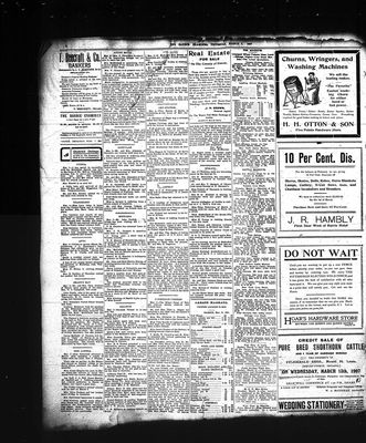 Barrie Examiner, 7 Mar 1907