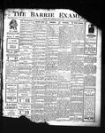 Barrie Examiner, 23 May 1907