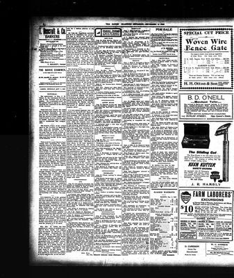 Barrie Examiner, 3 Sep 1908