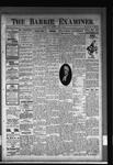 Barrie Examiner, 17 Jun 1909