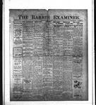 Barrie Examiner, 12 Jun 1913