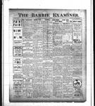 Barrie Examiner, 21 Aug 1913