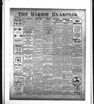 Barrie Examiner, 28 Aug 1913