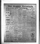 Barrie Examiner, 4 Sep 1913