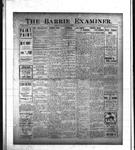 Barrie Examiner, 11 Sep 1913