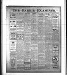 Barrie Examiner, 2 Oct 1913