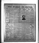 Barrie Examiner, 11 Dec 1913