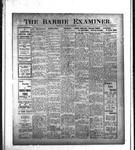 Barrie Examiner, 18 Dec 1913