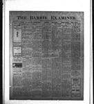 Barrie Examiner, 22 Jan 1914