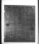 Barrie Examiner, 29 Jan 1914