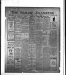 Barrie Examiner, 19 Mar 1914
