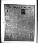 Barrie Examiner, 16 Apr 1914