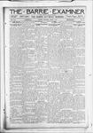 Barrie Examiner, 7 Jun 1917