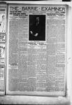 Barrie Examiner, 26 Mar 1925