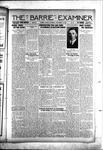 Barrie Examiner, 17 Sep 1925