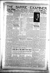 Barrie Examiner, 2 Sep 1926