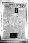 Barrie Examiner, 26 May 1927
