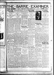 Barrie Examiner, 8 Dec 1927